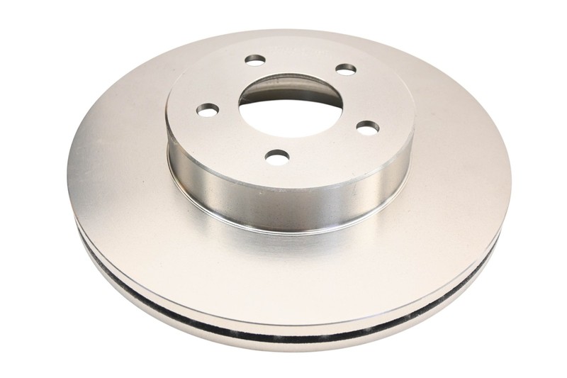 New OEM Motorcraft BRR64, YW7Z-1V125-EA Brake Rotor NOS