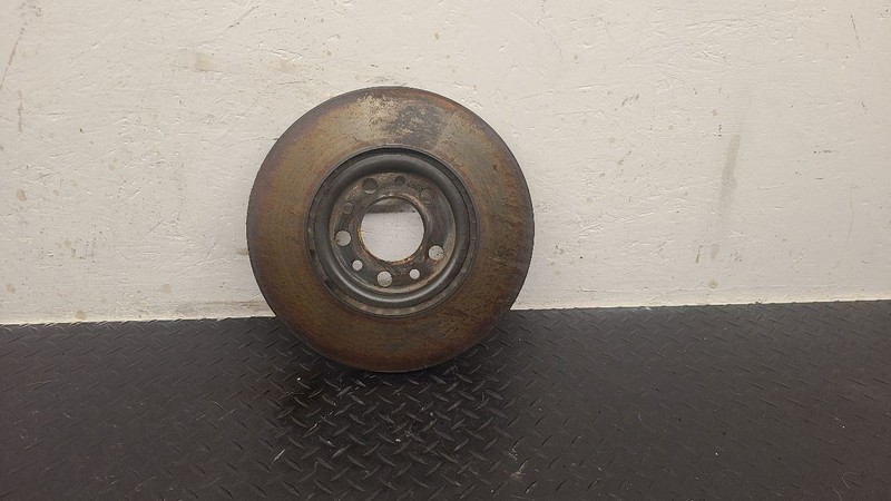 17-22 Jeep Compass Front Brake Rotor OEM 68249840AC gallery