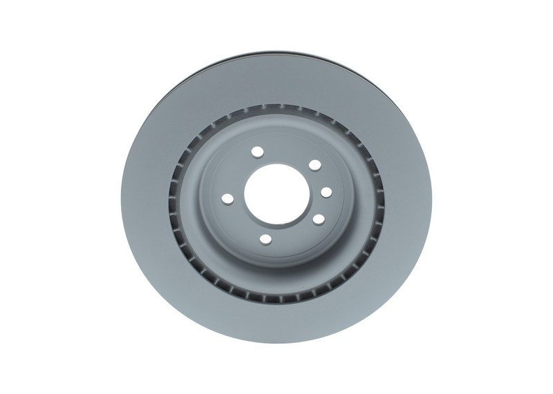 2x Brake Discs Pair Vented fits RANGE ROVER Mk4 L405 5.0 Rear 12 to 20 365mm Set gallery