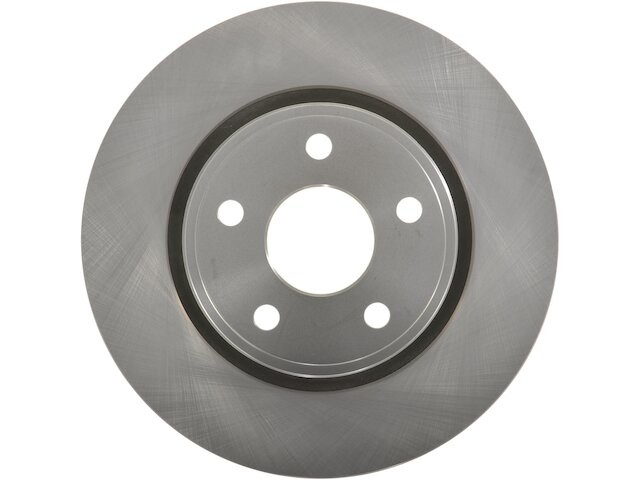 Front Brake Rotor For 2011-2020 Dodge Durango 2015 2014 2012 2013 2016 VW622GZ