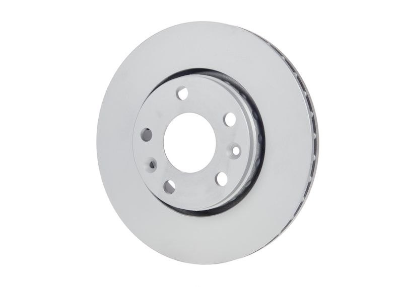 2 x brake disc Bosch 0 986 479 C62 for Renault Fluence Zoe gallery