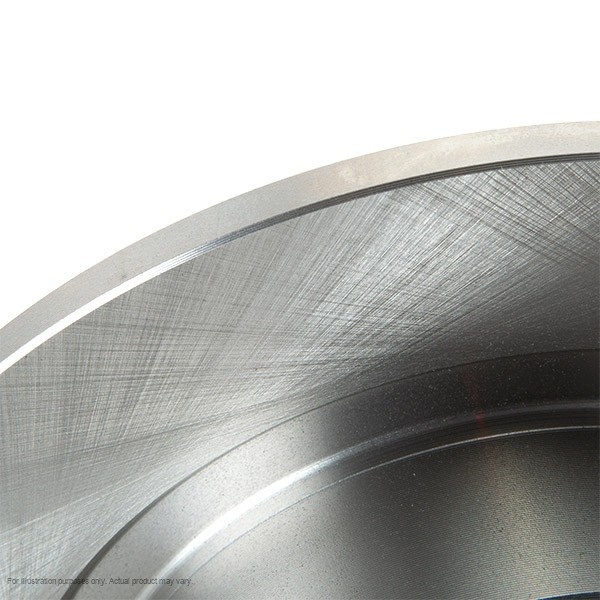 2X APEC Rear Brake Discs for MINI MINI CLUBMAN 2014- 280mm Solid SDK6978 gallery