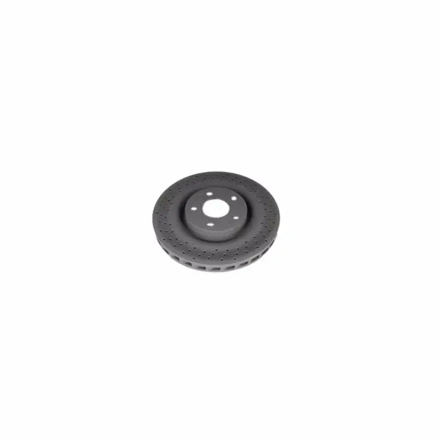 Genuine GM Front Disc Brake Rotor 89060328