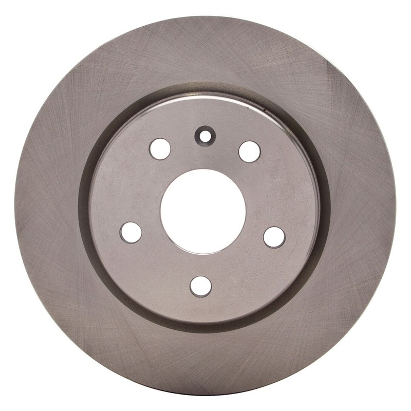 For Buick Envision 21-26 R1 Concepts eLINE Plain 1-Piece Rear Brake Rotor