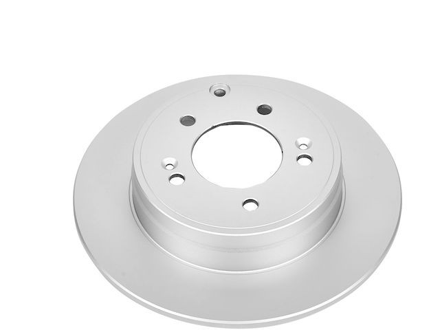 Power Stop 83GW73Q Rear Brake Rotor Fits 2006-2019 Hyundai Sonata 3.3L V6