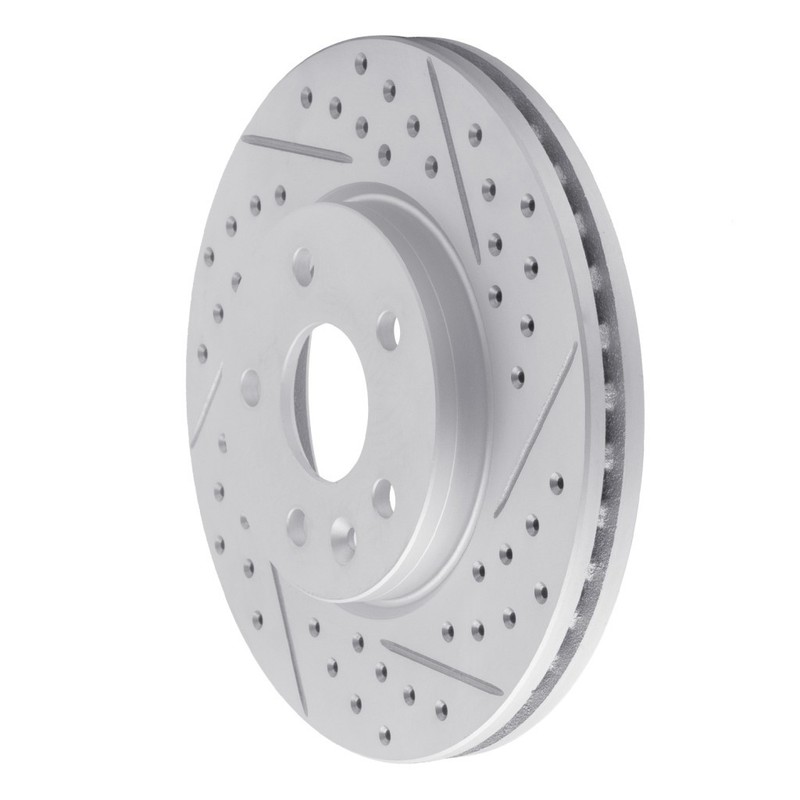 For Chevy Volt 2016-2019 Brake Rotor | 60 mm. / 2.36 inches Center Hole Diameter gallery