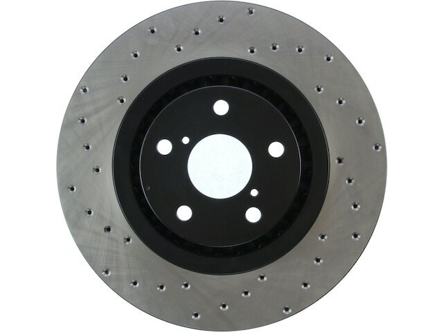 Advics 28JT13Z Front Right Brake Rotor Fits 2007-2011 Lexus GS350 AWD
