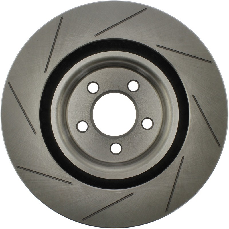 Centric Front Disc Brake Rotor for 300, Challenger, Charger, Magnum (226.63063) gallery