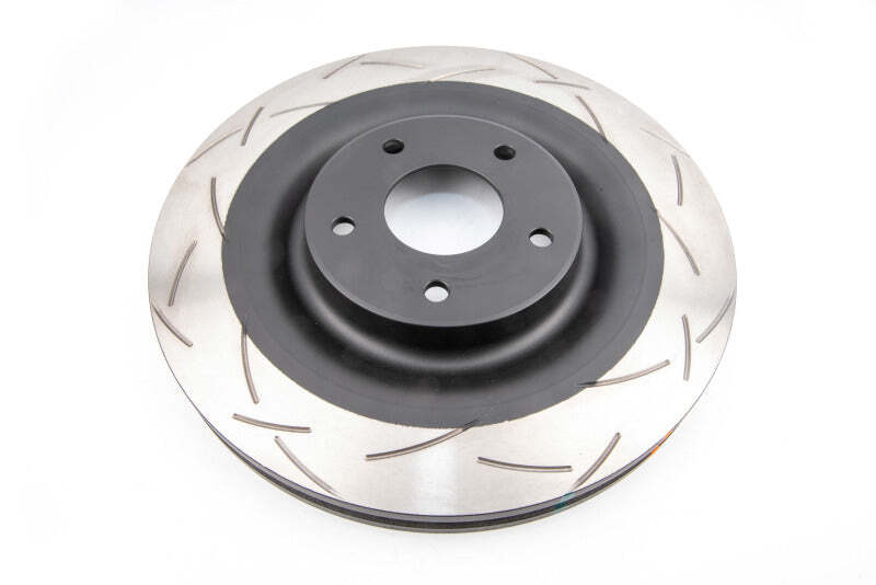 DBA Fits 05-12 Corvette C6 w/Z06 pkg Front Slotted 4000 Series Rotor