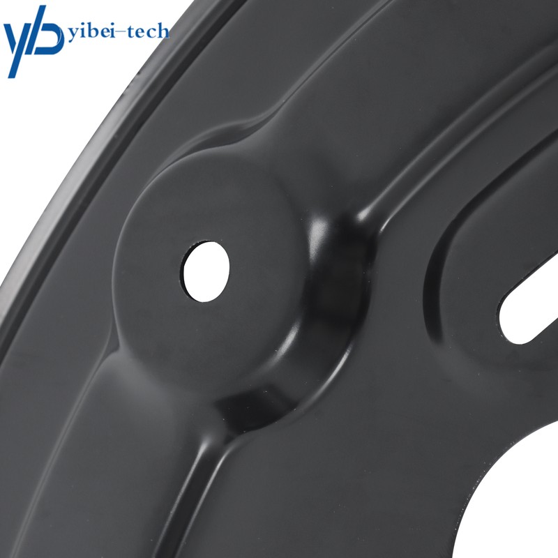 For Ford F-150 2.7L-5L 2007-2018 JL3Z2K004A Front Brake Dust Shield Splash Right gallery