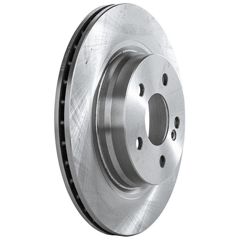 Rear Brake Disc and Pad Kit for MB Mercedes C Class E Coupe Mercedes-Benz E400 gallery