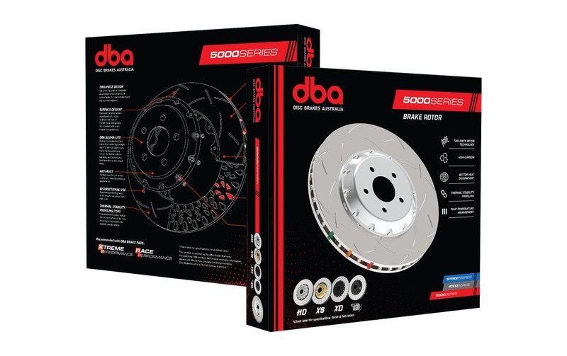 Disc Brakes Australia Rear Disc Brake Rotor for 2020-2023 Chevrolet Corvette gallery