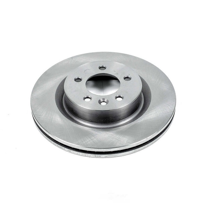 Disc Brake Rotor-Front OE Stock Replacement Brake Rotor Power Stop EBR806