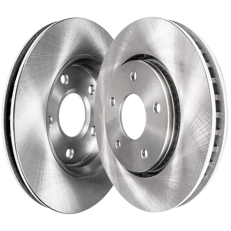 Front Brake Rotor Ceramic Pads for Lexus ES350 ES300H Toyota Camry Avalon H08 TX gallery