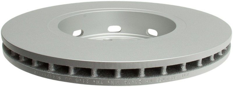 ATE SP24159 ATE Coated Single Pack Rotor For 00-04 Volvo S40 V40 gallery