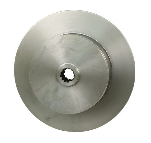 EMPI Bug/Ghia 50-67 Rear Disc Brake Rotor, No Lug Pattern, 22-2844-B