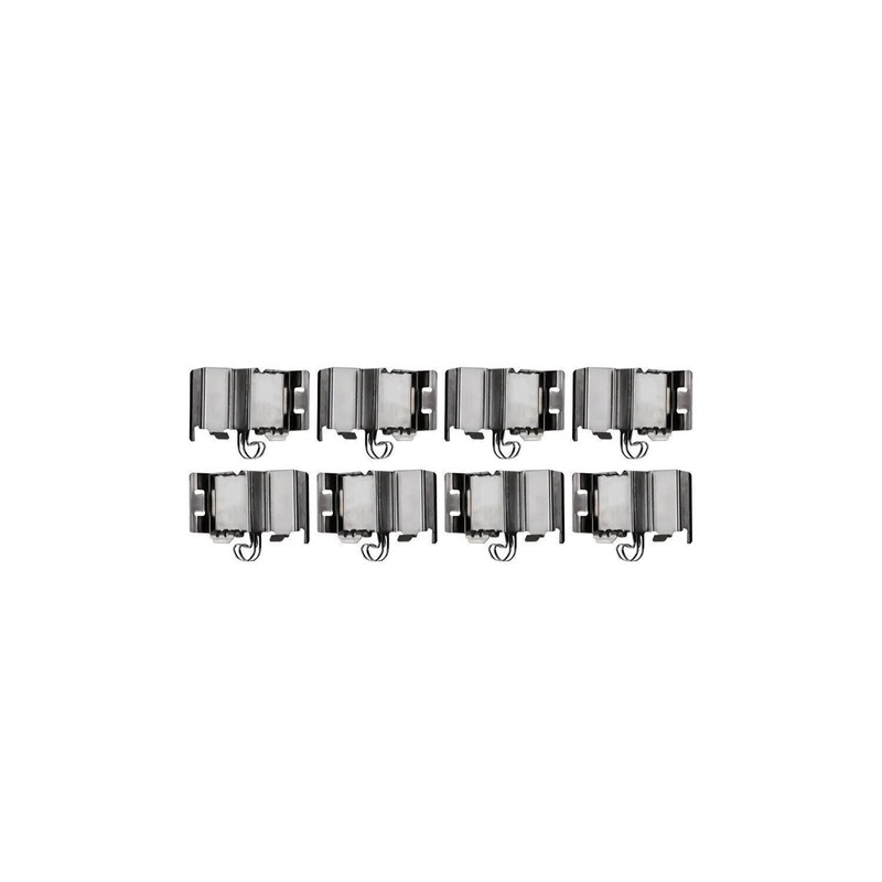 330mm Front Rotors & Ceramic Pads for 2012-2019 Grand Caravan Town & Country gallery