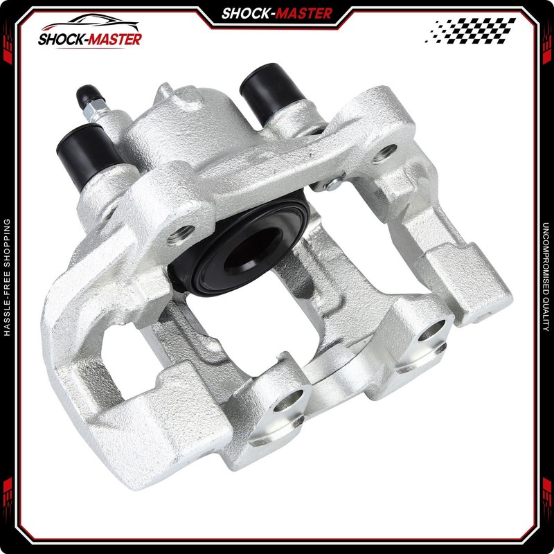 2PCS For 2011-2018 Dodge Durango Jeep Grand Cherokee Rear Brake Calipers gallery