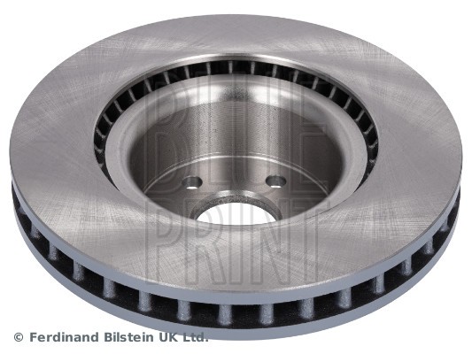 Brake Disc Single Vented Front 355mm ADA104378 Blue Print 102509900A 102509900B gallery