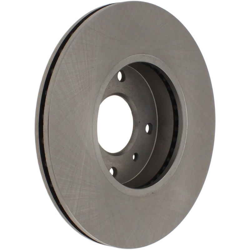 For 2001-2005 Nissan Almera | Centric Front Disc Brake Rotor | Vented gallery