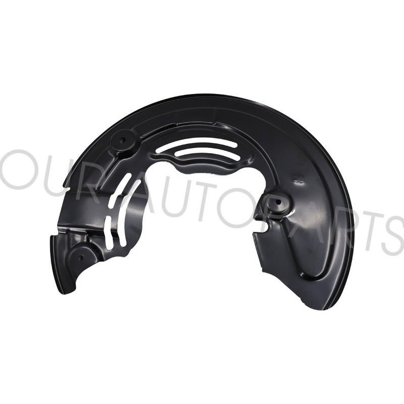 JL3Z2K004A FOR Ford F-150 Front Brake Dust Shield Splash Right gallery