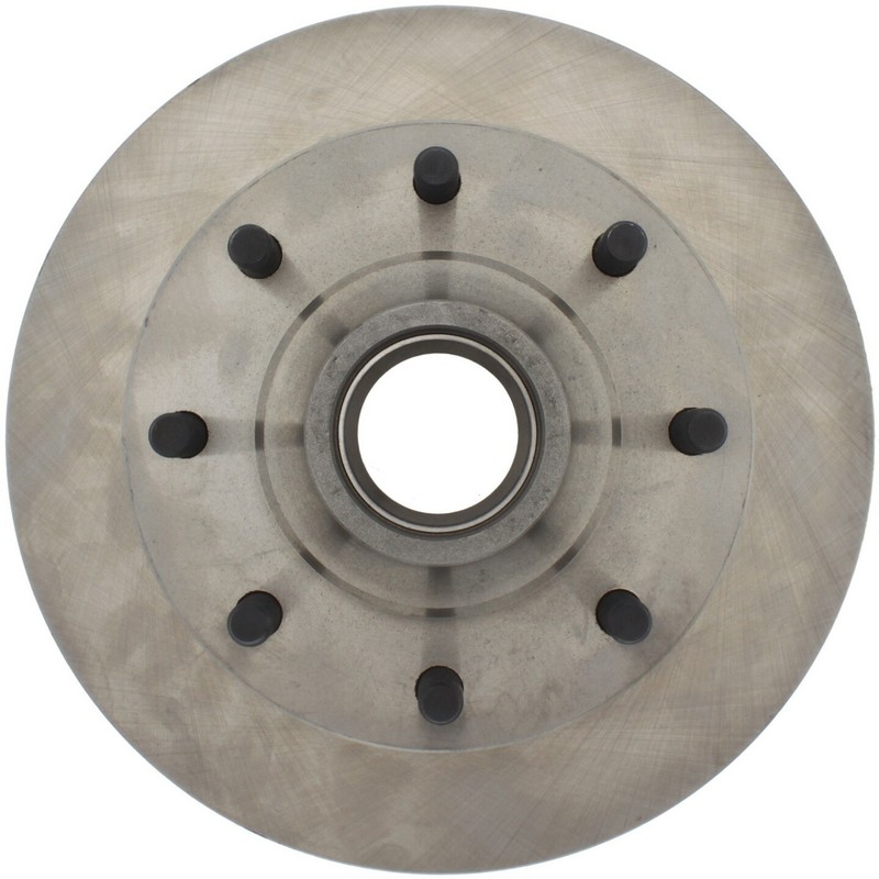 For 1999-2005 Workhorse P32 Standard Disc Brake Rotor Front Centric SRW 2000 gallery