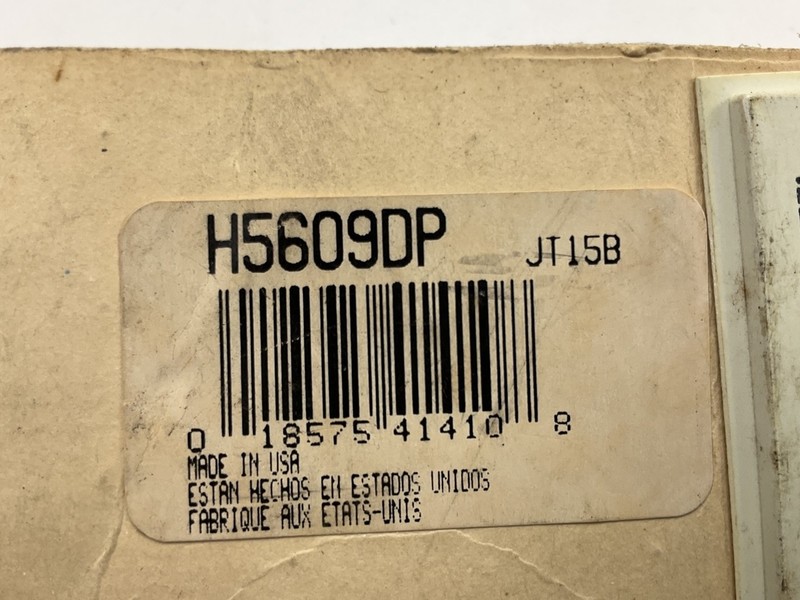 Bendix H5609DP Front Brake Hardware Seals Washers gallery