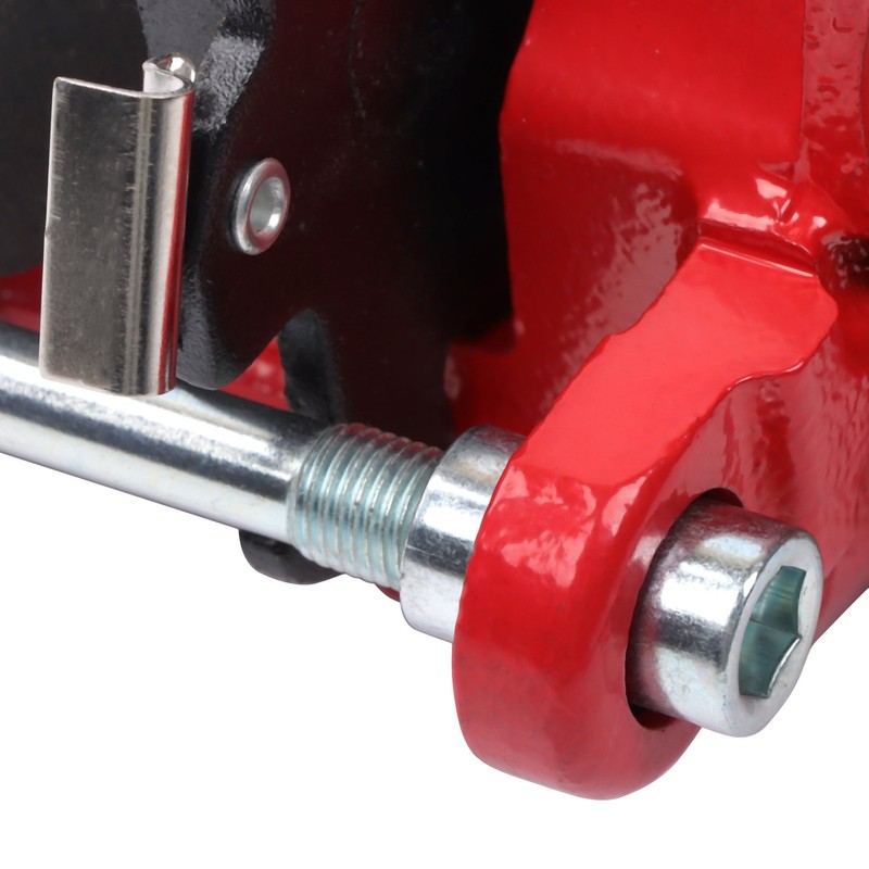 Disc Brake Kit Red Rear For Calipers Chevelle GTO El Camino 64-72 GM 10 12 Bolt gallery