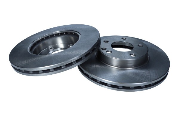 Maxgear 19-4722 Brake Disc for Mercedes-Benz