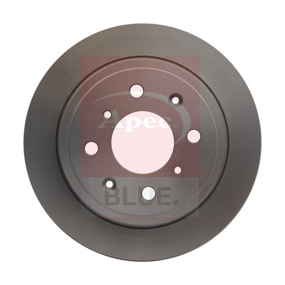 2x Brake Discs Pair Solid fits MG MGZS 2.0D Rear 04 to 05 20T2N 239mm Set New gallery