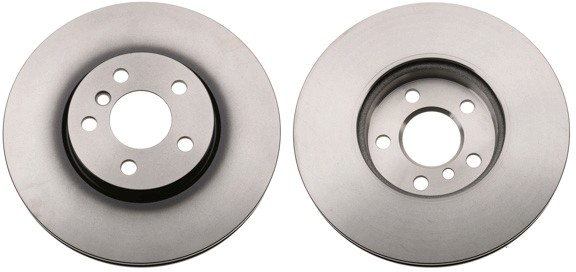 TRW DF6747S Brake Disc for BMW,MINI gallery