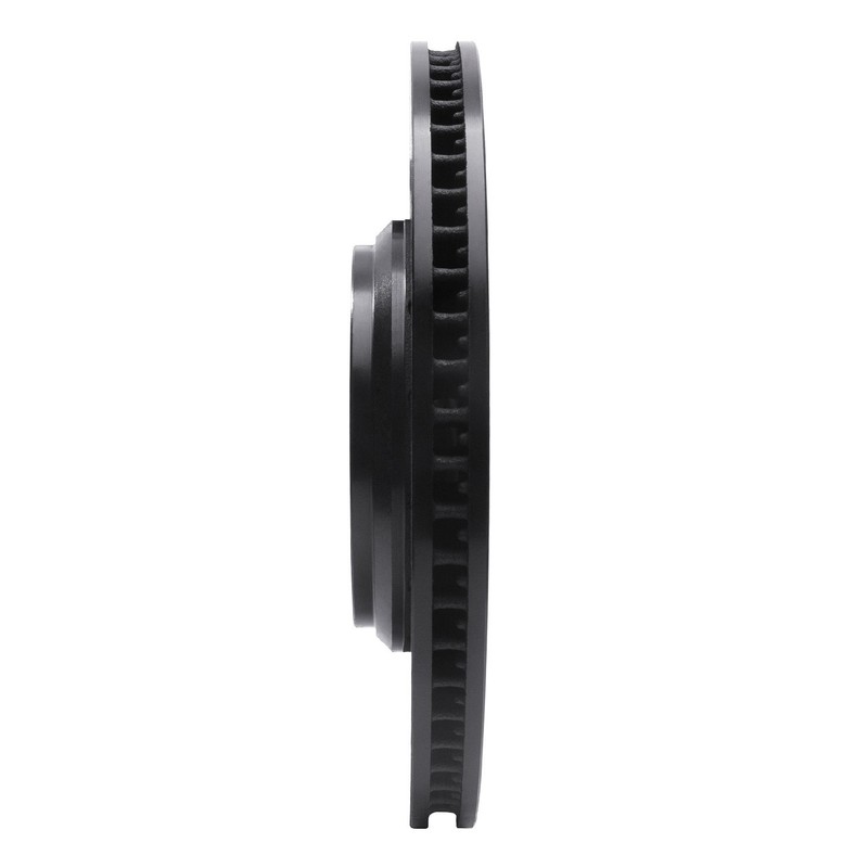 Dynamite Friction Front Passenger Side Disc Brake Rotor for +More (633-59063R) gallery