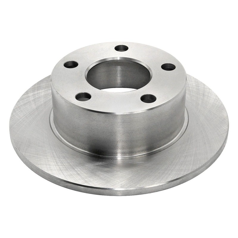 DuraGo BR34023 Disc Brake Rotor For 92-05 100 100 Quattro A6 A6 Quattro Passat gallery