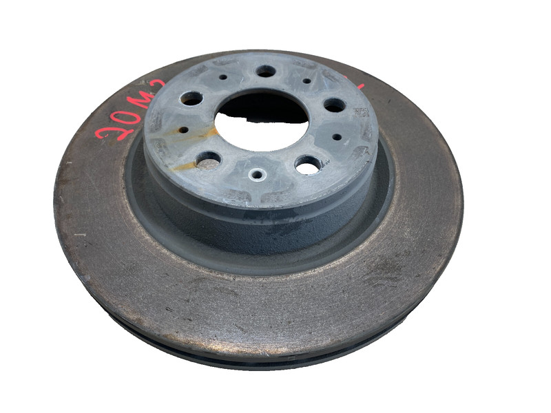 ⭕2017-2023 Tesla Model 3 Front Left or Right Brake Disc Rotor Base Mono-Material