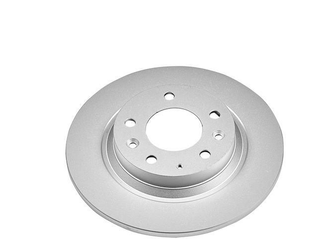 Rear Brake Rotor For 2003-2013 Mazda 6 2004 2005 2006 2007 2008 2009 BG775QP