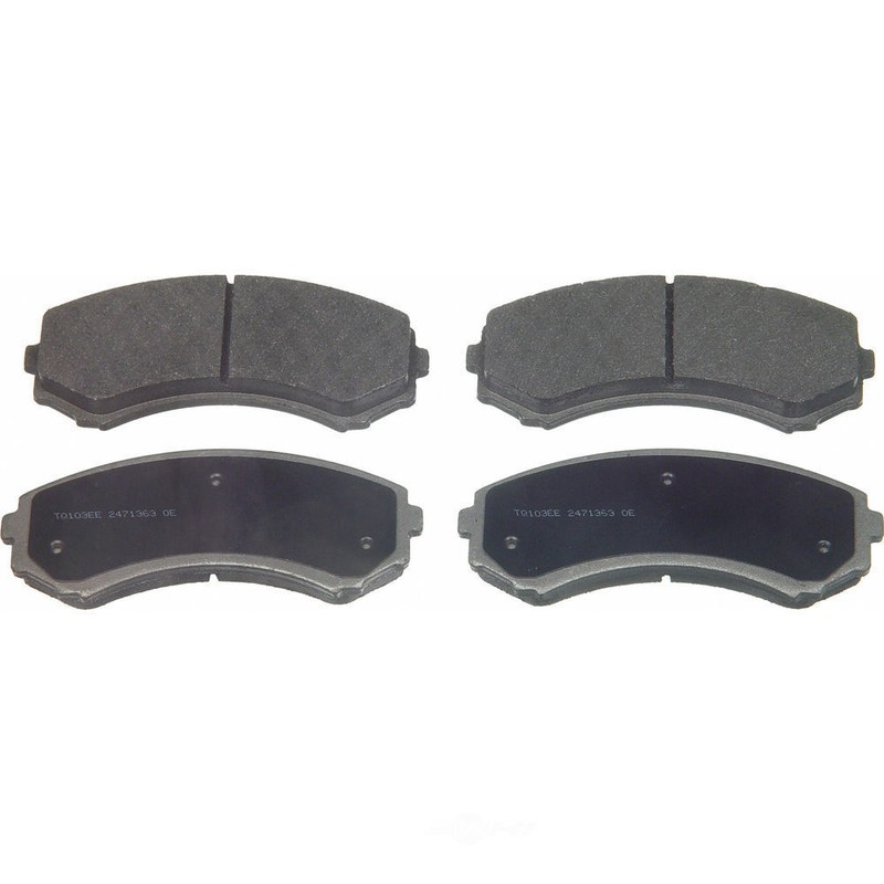 Brake Pad D550 Set – Unbranded – FREE SHIPPING 550