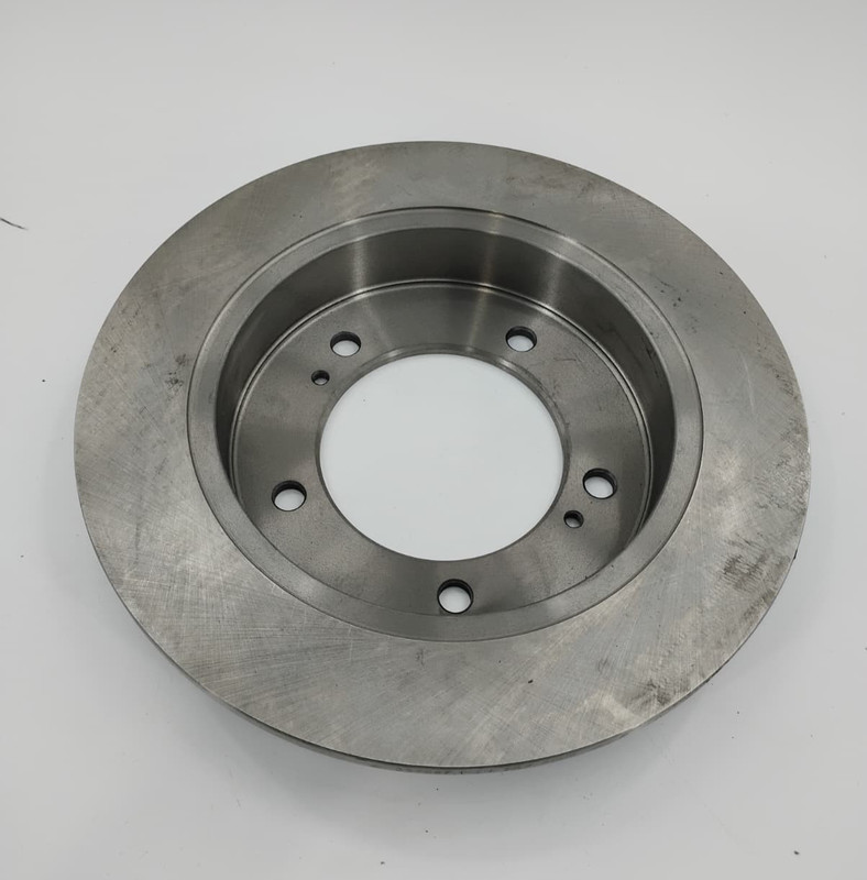 Centric 121.48004 C-Tek Front Brake Rotor Chevy Tracker Suzuki Samurai 89-04