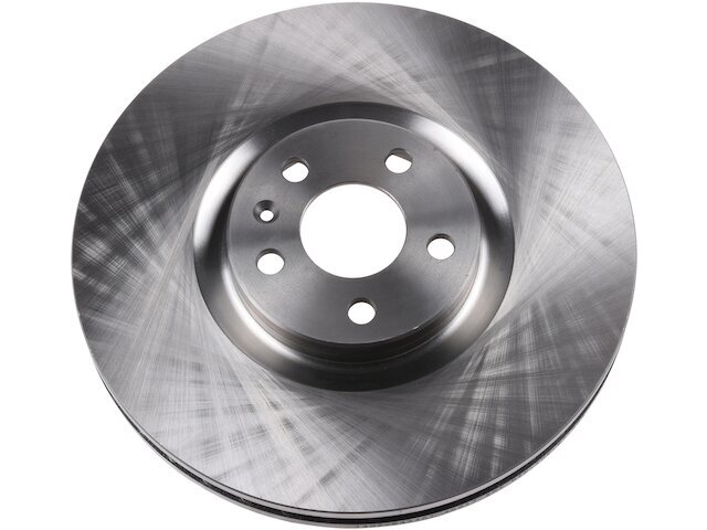 API 47KK99N Front Brake Rotor Fits 2018-2021 Volvo V90 OEF3 — 345mm OEF3