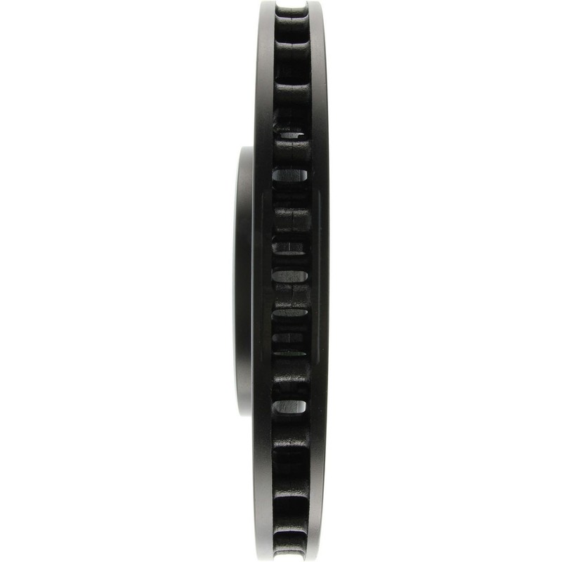 StopTech 127.62085L Sport Cross-Drilled And Slotted Disc Brake Rotor