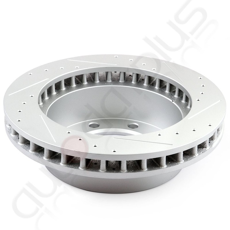 Front Brake Rotors For Ford Excursion 2000-2004 Ford F-250 F-350 Super Duty gallery
