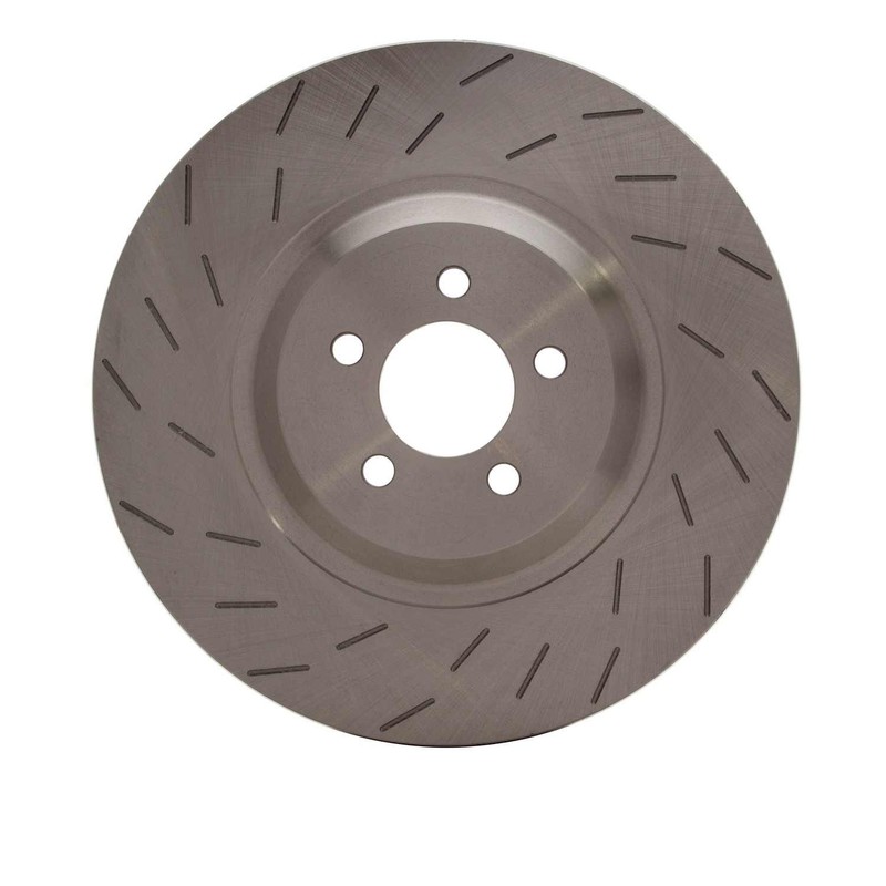 Front Rotor Fits 2015-2020 Dodge Challenger 610-40036 gallery