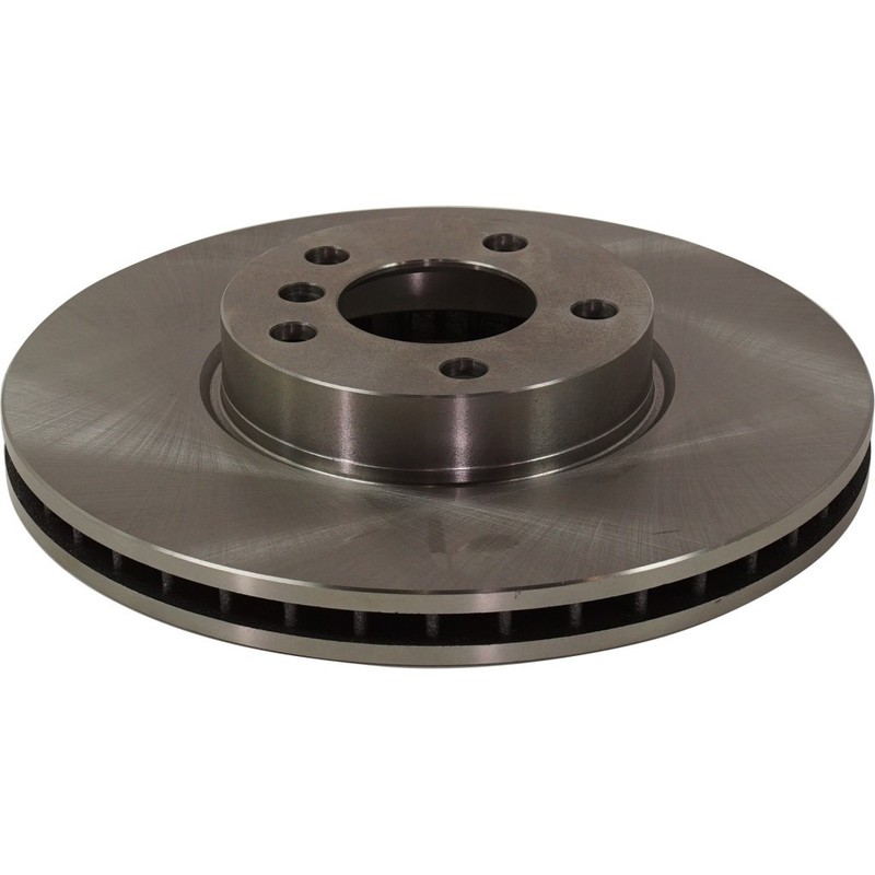 SureStop Brake Disc For BMW X5 2007-2018 | Front | 2-Wheel Set | 34116771985 gallery