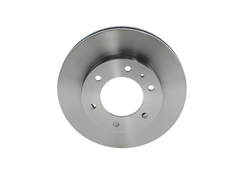 2x Brake Discs Pair Vented fits FORD RANGER TKE 2.0D Front 2019 on 302mm Set New gallery