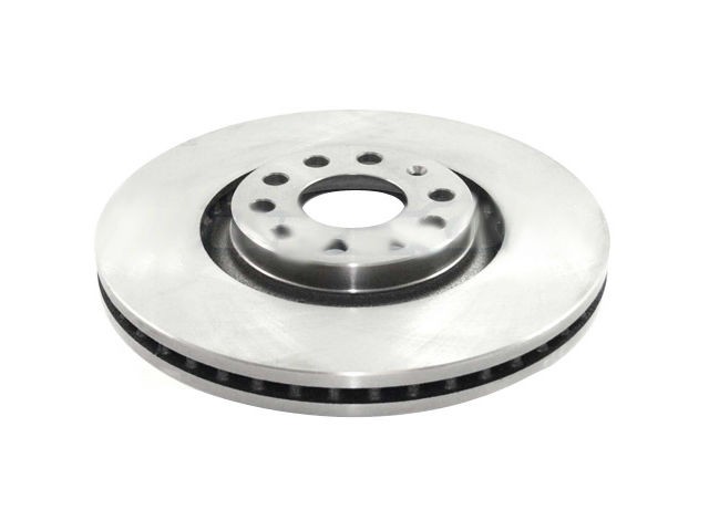 DuraGo 65JW44H Front Brake Rotor Fits 2005-2009 Audi A4 Convertible