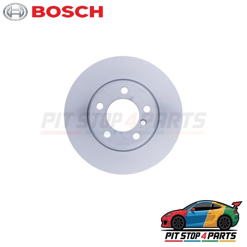 Bosch 0986479A18 Brake Disc Single Fits BMW 4 Series 2014-2015