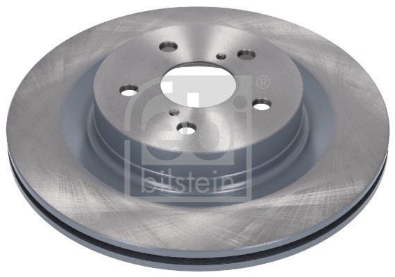 Febi Bilstein 179062 Brake Disc for Suzuki, Toyota gallery