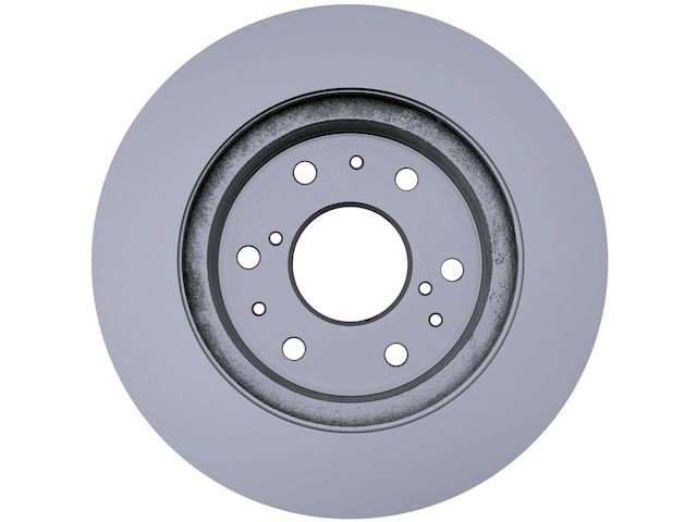 AC Delco 12XS46P Front Brake Rotor Fits 2007-2013 Chevy Avalanche