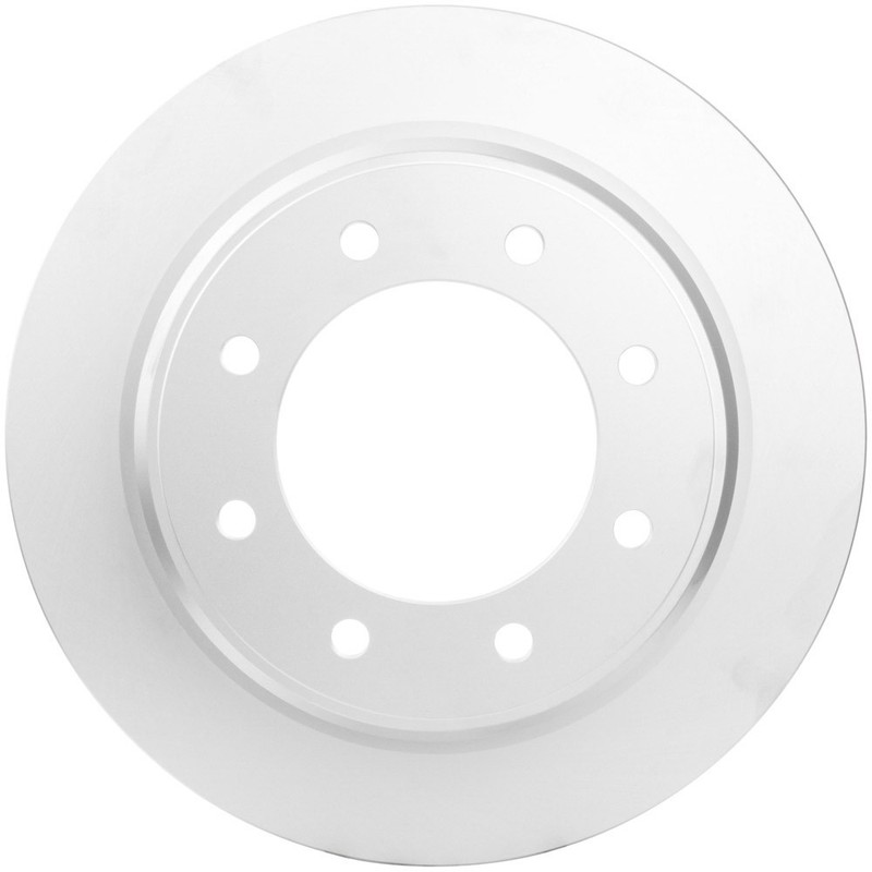 Magma Front Brake Rotor For Nissan NV1500 NV2500 NV3500 2012-2021