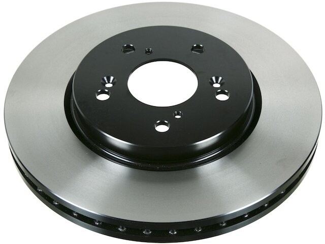 Front Brake Rotor For 2007-2016 Honda CRV 2008 2009 2010 2011 2012 2013 ZJ396YG