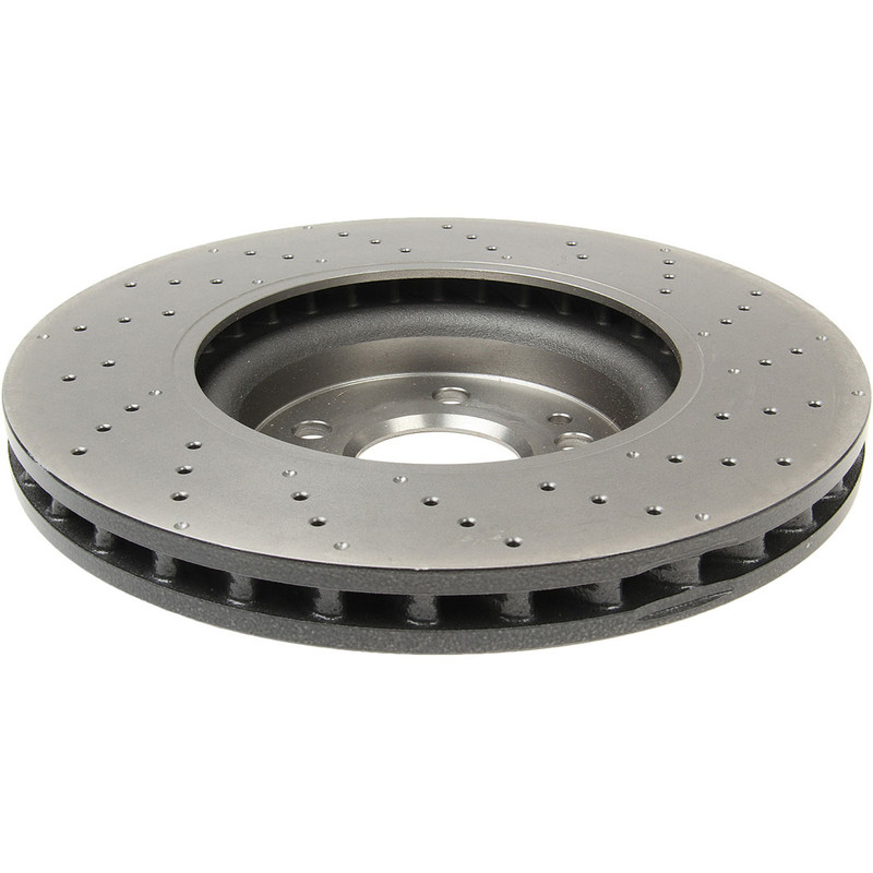 Front Disc Brake Pad Set Disc Brake Rotor for Mercedes-Benz CLA250 2014-2019 gallery